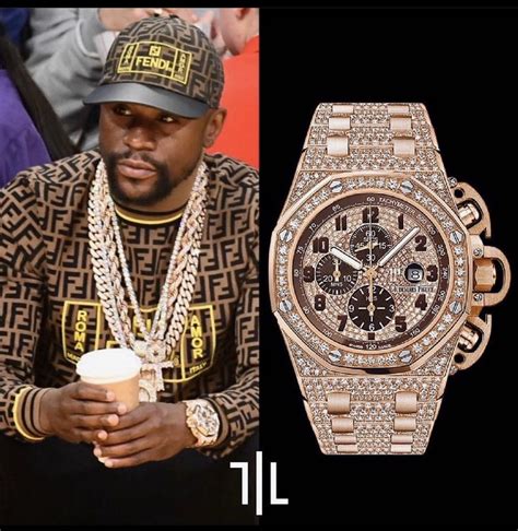 25 million hublot watch mayweather|floyd Mayweather watch worth.